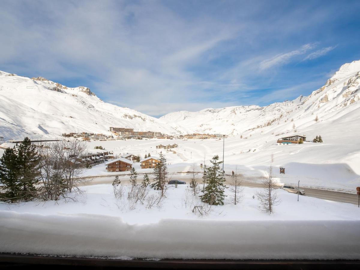 Studio Le Slalom - Val Claret-5 By Interhome Tignes Exterior photo