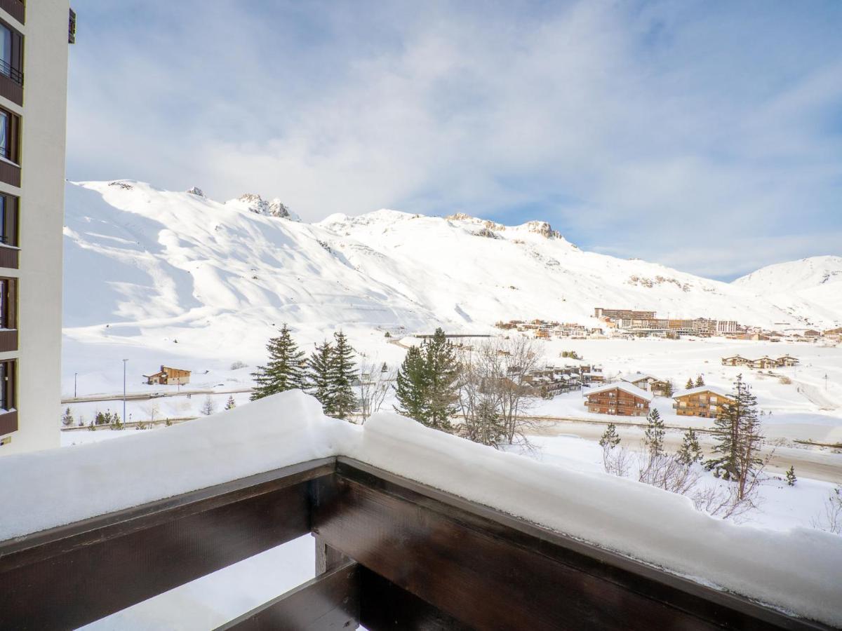 Studio Le Slalom - Val Claret-5 By Interhome Tignes Exterior photo