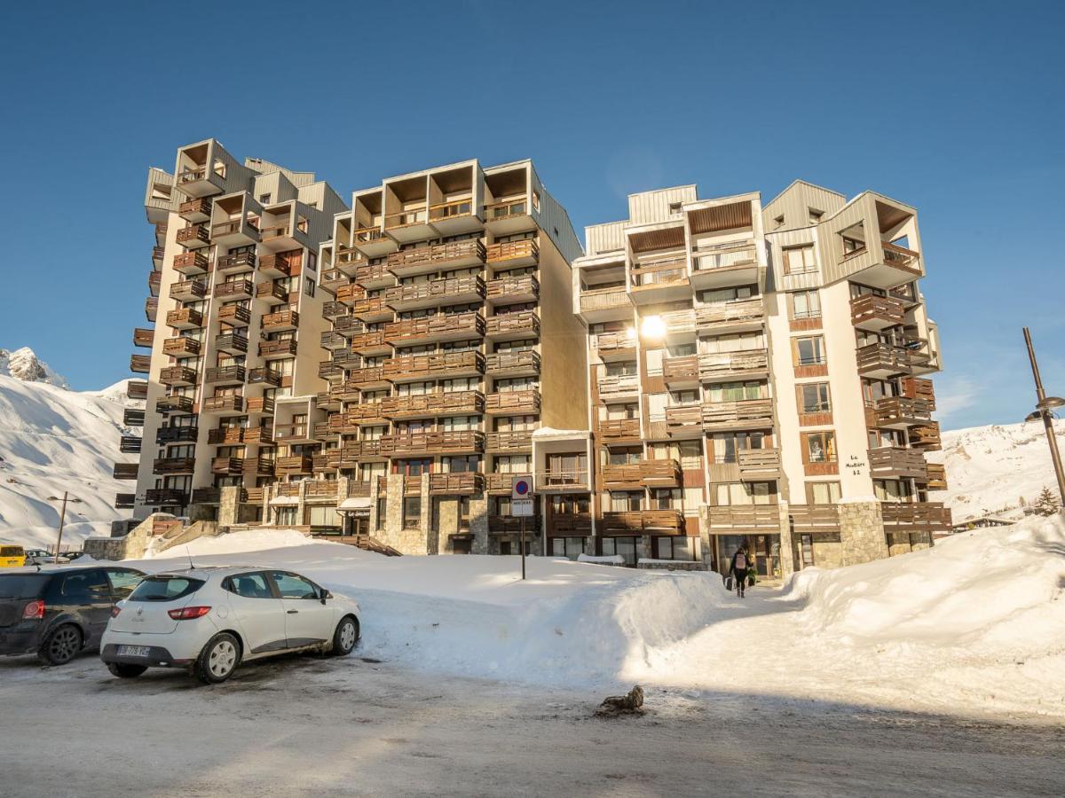 Studio Le Slalom - Val Claret-5 By Interhome Tignes Exterior photo