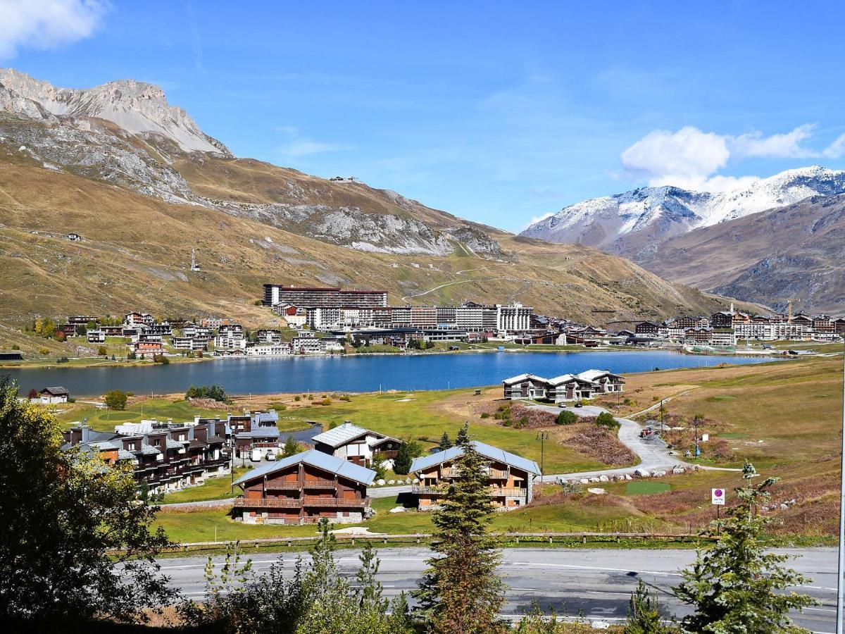 Studio Le Slalom - Val Claret-5 By Interhome Tignes Exterior photo