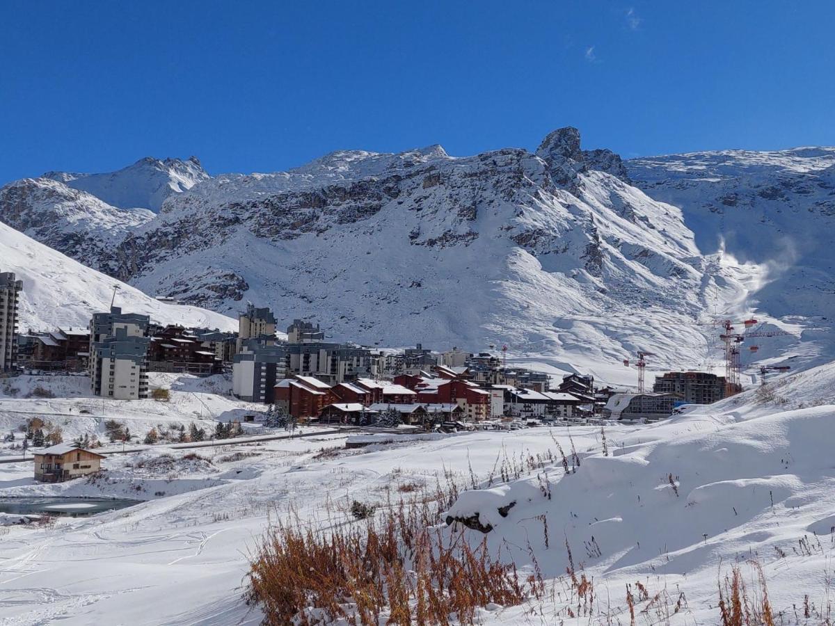 Studio Le Slalom - Val Claret-5 By Interhome Tignes Exterior photo