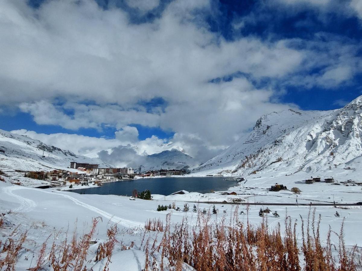 Studio Le Slalom - Val Claret-5 By Interhome Tignes Exterior photo