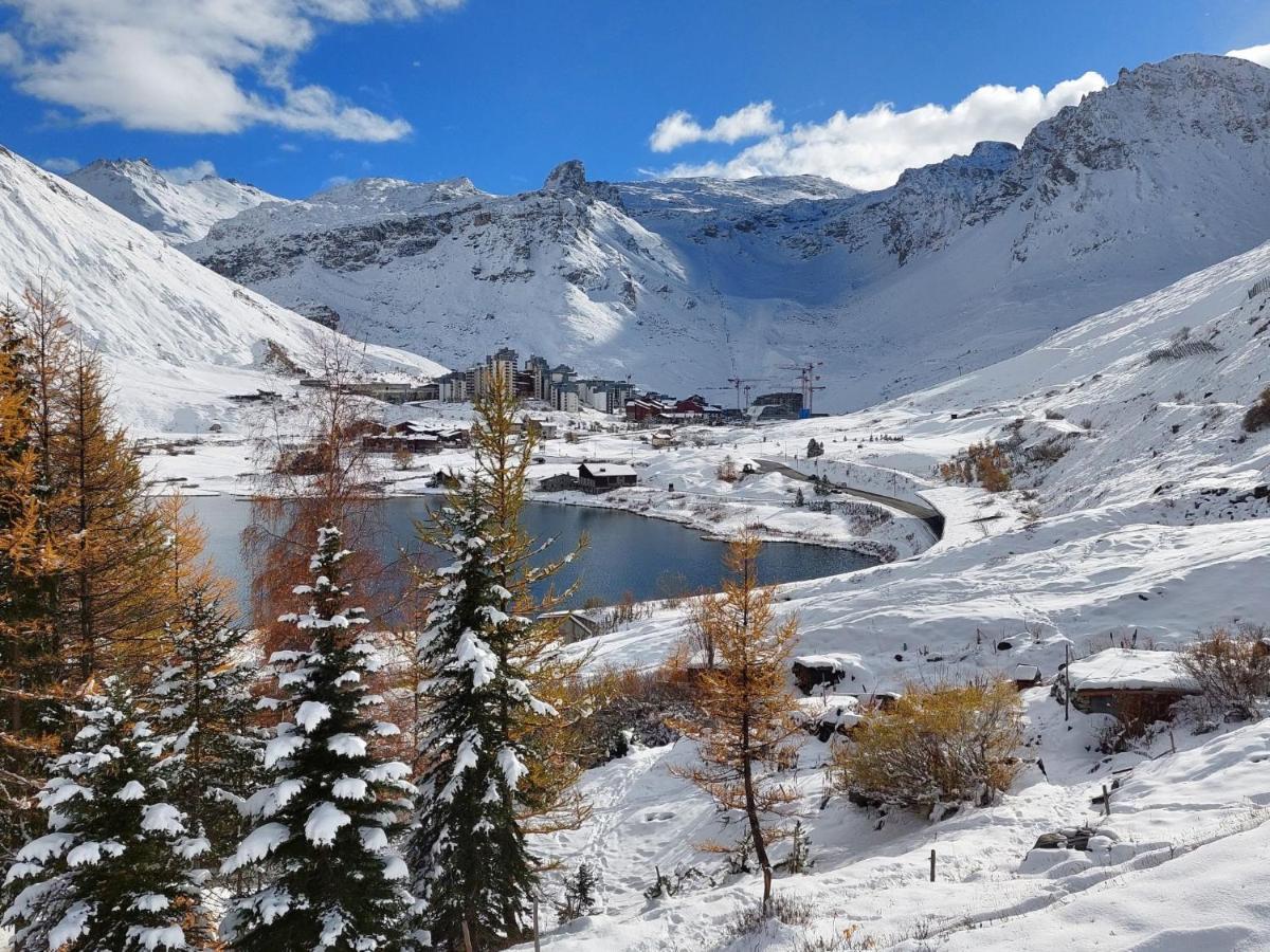 Studio Le Slalom - Val Claret-5 By Interhome Tignes Exterior photo