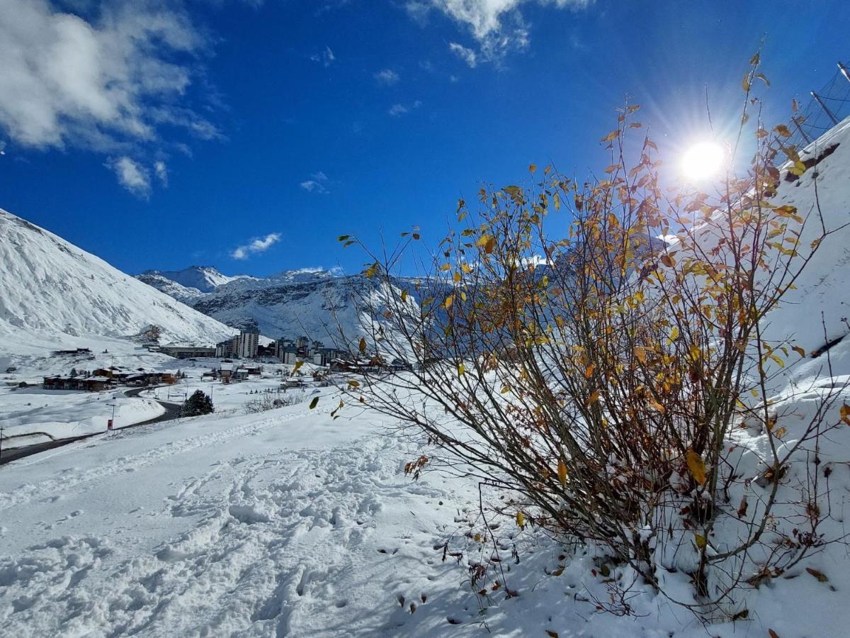 Studio Le Slalom - Val Claret-5 By Interhome Tignes Exterior photo