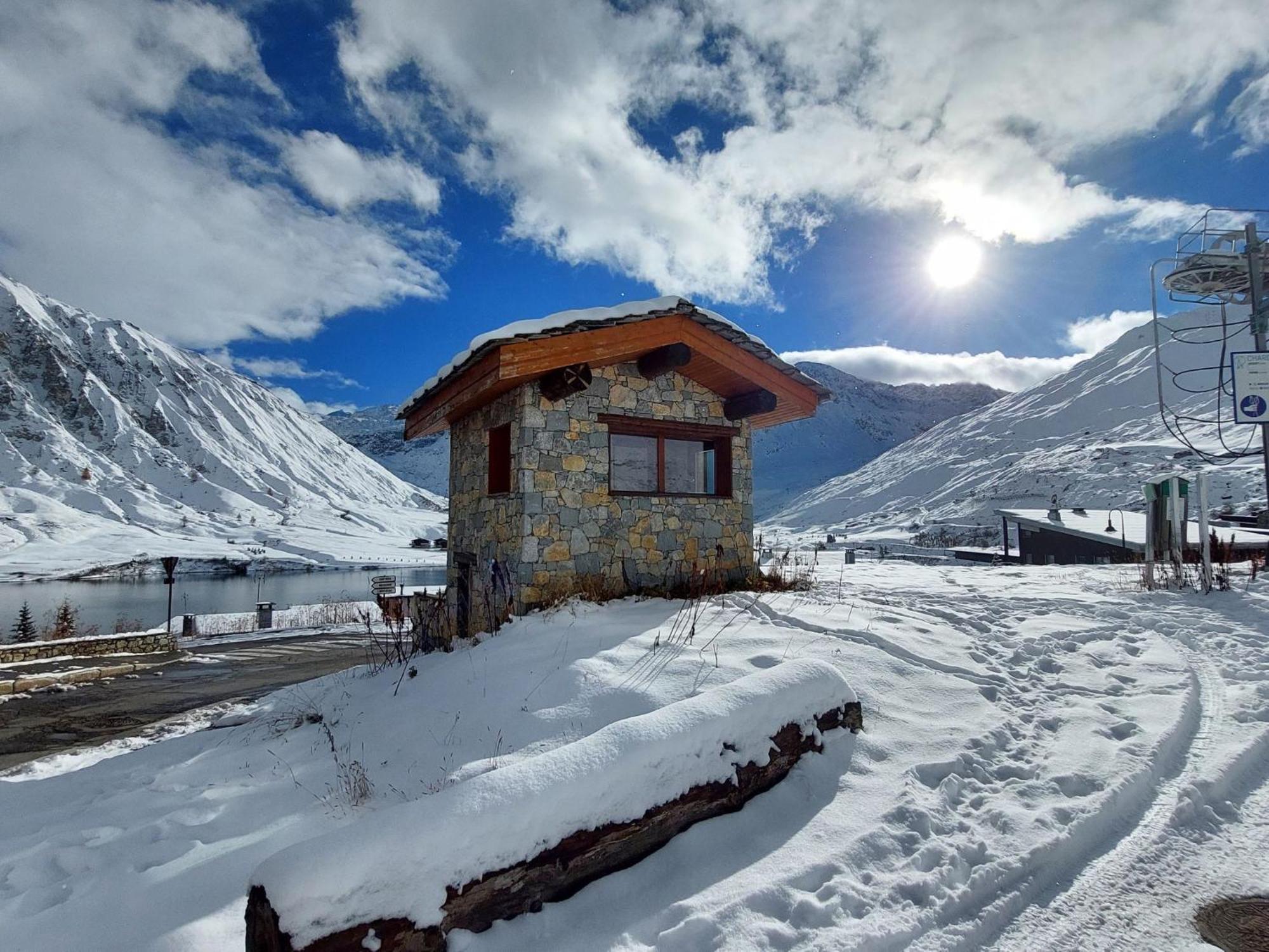 Studio Le Slalom - Val Claret-5 By Interhome Tignes Exterior photo